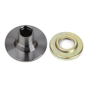 Trail Gear 29-Spline Differential Blank Flange w/Dust Shield