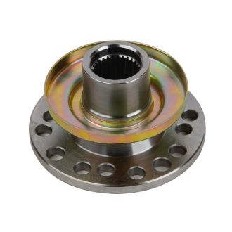 Trail Gear 29-Spline Differential Quad-Drilled Flange w/Dust Shield