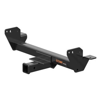 Curt Trailer Hitch 5000lb Capacity 2 in Class III Receiver 