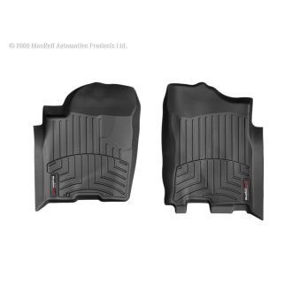 Weathertech Floor Liner DigitalFit Front - Black 