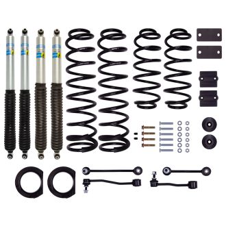 Bilstein Lift Suspension Kit B8 5100 Lift Kit Front and Rear