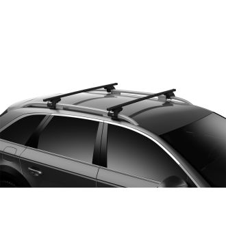 Roof Rack SquareBar Evo 118 (47in)