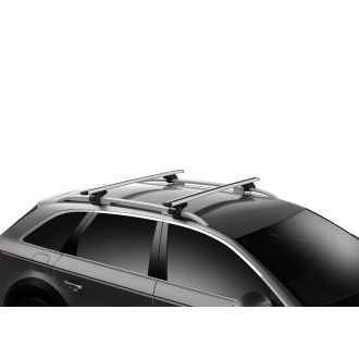 Roof Rack Evo Raised Rail