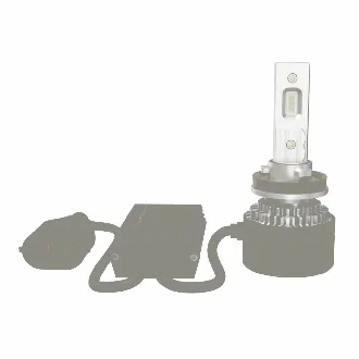 Brightsource Head Light Bulb Kit LED w/Fan Base H9 - 2pc (Universal)