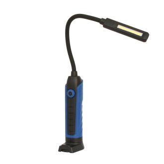 Brightsource Work Light Rechargeable Gooseneck