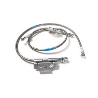 03-12 Dg 3/4 Ton Fr Sta inless Brk L ine
