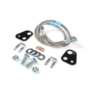 Front S/S L ine (06-14 Dodge Ram 1500)