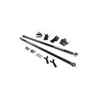 BDS Recoil Traction Bar Bracket Kit Component (Requires more parts)