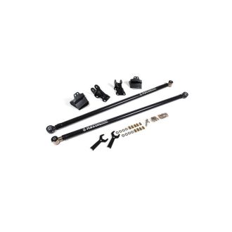 BDS Recoil Traction Bar Bracket Kit Component (Requires more parts)