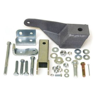 BDS Front Track Bar Relocation Bracket