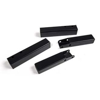 BDS Intrusion Beam Tire Clearance Kit