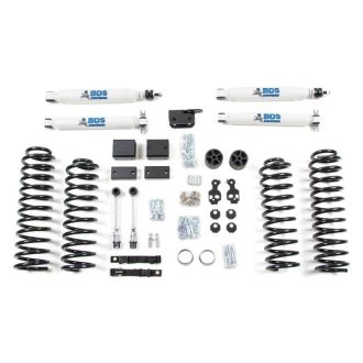 BDS Lift Kit 3in (12-16 Jeep Wrangler JK)