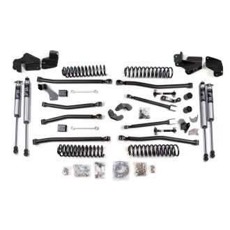 BDS Lift Kit 4in Long Arm Kit (12-16 Jeep Wrangler JK)