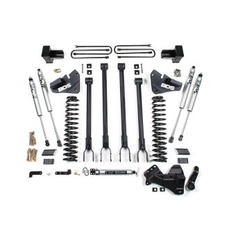 BDS Lift Kit 4in 4-Link - Diesel