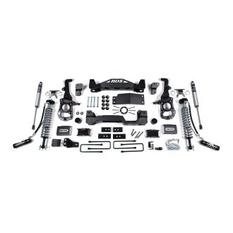 Lift Kit 4in Coilover Kit w/DSC (21-23 Ford F150)