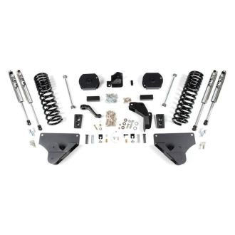BDS Lift Kit 4-2.5in Gas (12-18 Ram 2500)