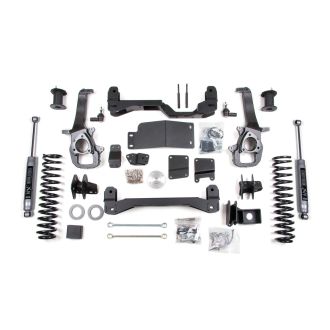BDS 4in/3in Lift Kit (13-18 Ram 1500 4WD)