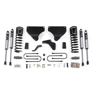 BDS Lift Kit 4in/2in - Diesel (13-18 Ram 3500 4wd)