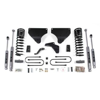 BDS Lift Kit 4in/2in - Gas (13-18 Ram 3500 4wd)