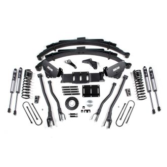 BDS Lift Kit 6in/4.5in 8 Bolt - Diesel (13-18 Ram 3500 4wd)