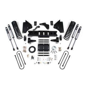 BDS Lift Kit 6in/4in - Diesel (13-18 Ram 3500 4wd)