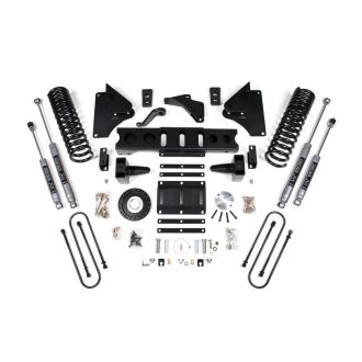 BDS Lift Kit 6in/5in 8 Bolt - Diesel (13-18 Ram 3500 4wd)