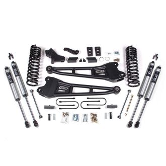 BDS Radius Arm Suspension Lift 4in (13-18 Ram 3500)