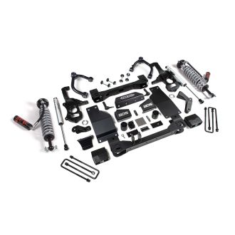 Lift Kit 4in Coilover Kit w/DSC - Diesel (19-23 GMC/Chevrolet Sierra/Silverado 1500)