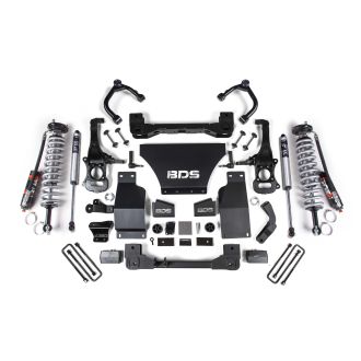 Lift Kit 2.5in Coilover Kit w/Front DSC - Gas (19-23 GMC/Chev Sierra/Silverado 1500 AT4/TB)