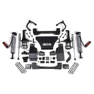 Lift Kit 4in Coilover System - Diesel (19-23 GMC/Chevrolet Sierra/Silverado 1500 AT4/Traill Boss)
