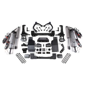 Lift Kit 4in Coilover Kit (19-23 GMC/Chevrolet Sierra/Silverado 1500 AT4/TB)