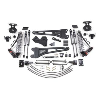 BDS Lift Kit 4in Suspension Radius Arm (05-07 Ford F250/F350 4wd)