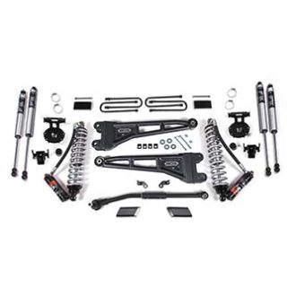 BDS Lift Kit 3in Radius Arm 1in Rear BDS Lift System w/Fox 2.5 Shocks 
