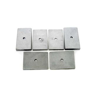4Â° X 2.00in Wide Shim - Pair