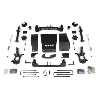 BDS Lift Kit 4in (14-18 GMC/Chevrolet Sierra/Silverado 1500)