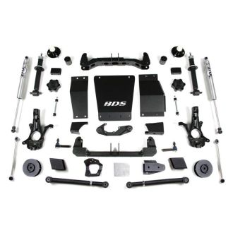 BDS Lift Kit 4in w/Aluminum/Stamped Upper Control Arm(15-19 GMC/Chevrolet Yukon/Tahoe/Yukon XL/Suburban)