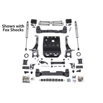 BDS Lift Kit 6in w/FOX Shocks