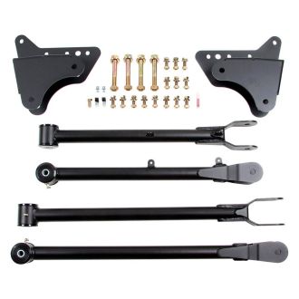 BDS Lift Kit 4-6in 4-Link System (05-16 Ford F250/F350 Super Duty)