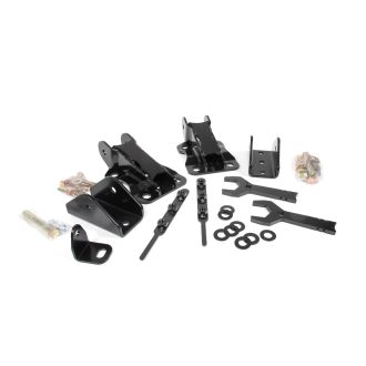 Recoil Traction Bar Mounting Kit | Ford F350 Super Duty (17-26) 4WD | 4.5 Inch Axle