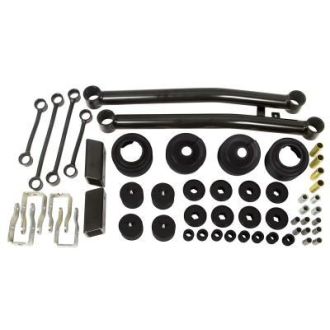 Daystar 0-2in. Lift Kits 