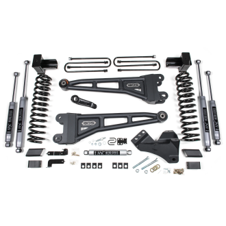 BDS Lift Kit 5.5in. Radius Arm W/Nx2 Shocks