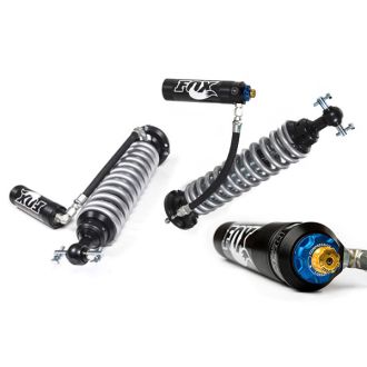 FOX Coilover Front 6.5in Lift 2.5 Factory Series 