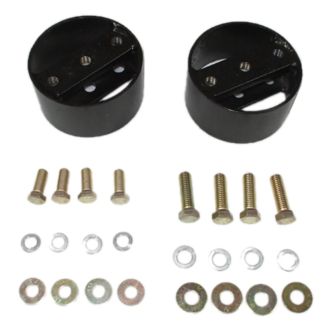 Firestone Air Spring Spacer 5in Axle Mount Pair 