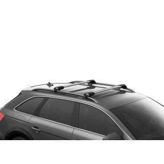 Roof Rack Edge Raised Rail 