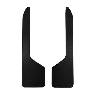 RFX Mud Flap Big John Flare Flaps 15in x 36in - Black (Universal)