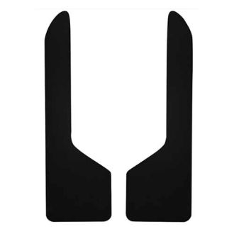 RFX Mud Flap Big John Flare Flaps 12in x 48in - Black (Universal)