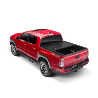 Tonneau Cover Hard Rolling RetraxPRO XR W/Deck Rails