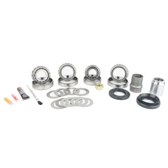 17" Aluminum Beadlock Wheel (5 on 4.50" w 3.75" BS)