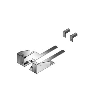 Westcan Headache Rack Install Kit 