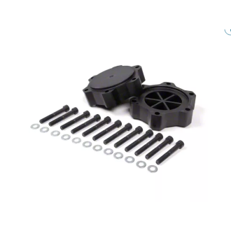 Service Kit CV Spacer Kit 6in Lift (99-06 GMC/Chevrolet Sierra/Silverado 1500) C2612